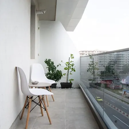 Medussa Appartement Mamaia